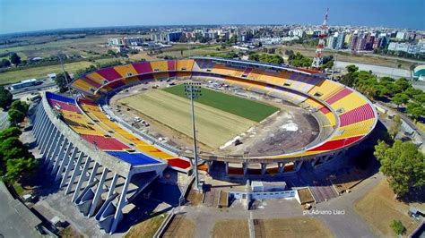 lecce stadion